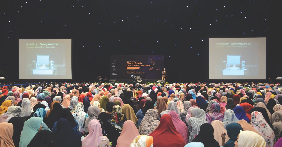 Sewa Gedung Seminar Di Jakarta Selatan 4 | Menara 165