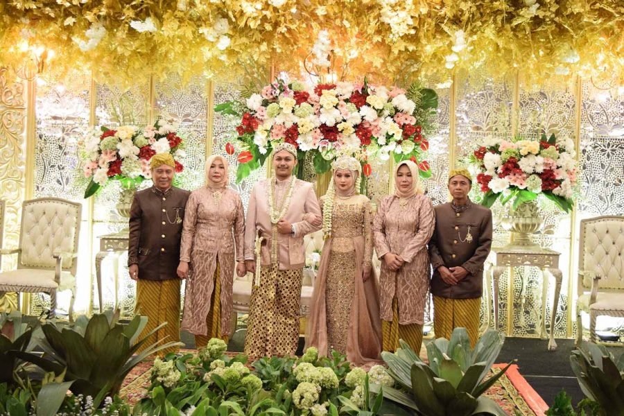 Outdoor Wedding Venue