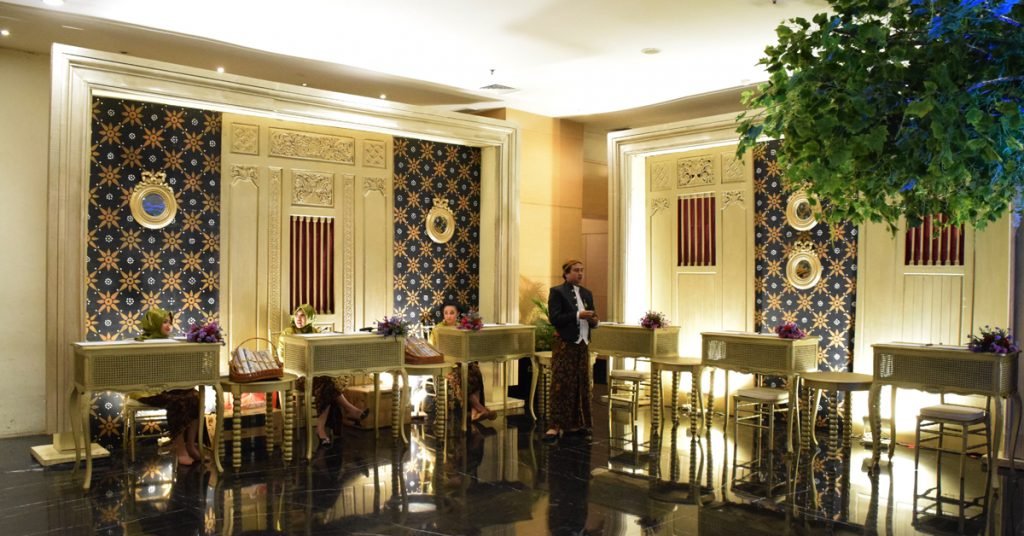 pre-function-granada-ballroom - Menara 165