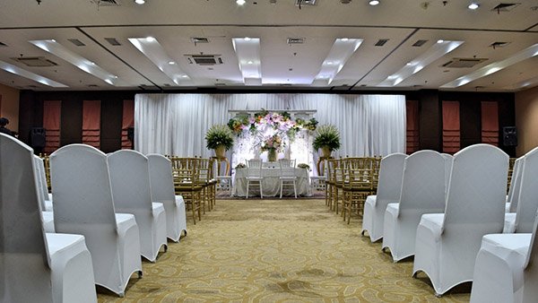 Cordoba & Gibraltar: Wedding Venue Terbaik di Jakarta
