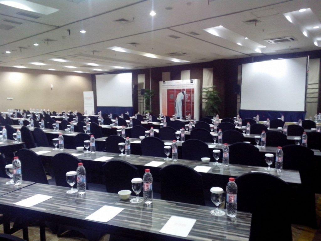 Layout Meeting Room Gibraltar