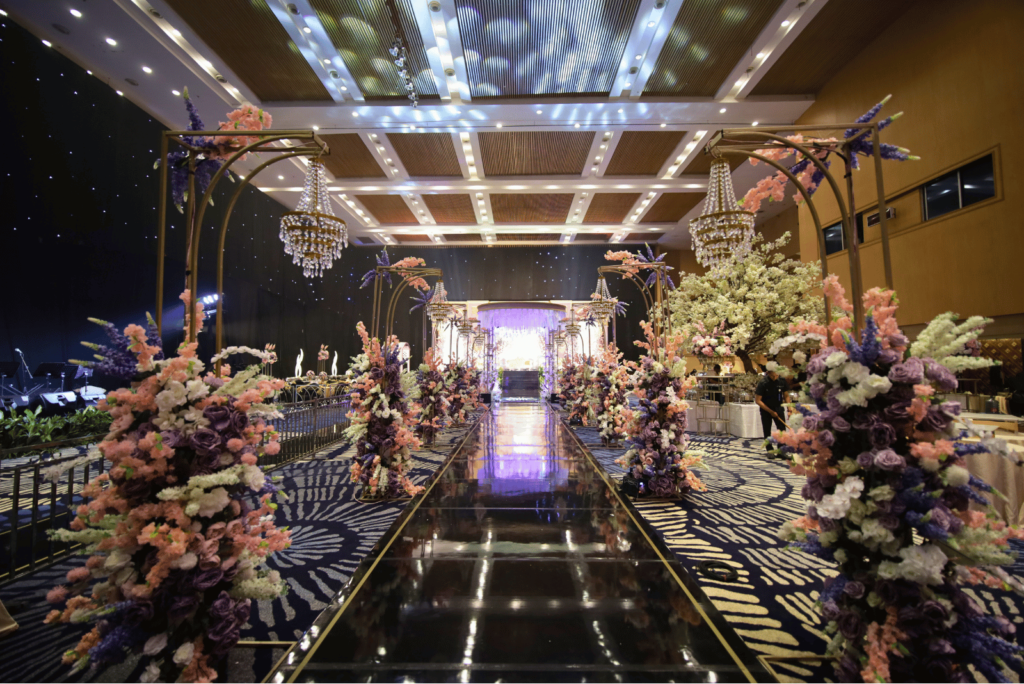 Venue Pernikahan Granada Ballroom Menara 165