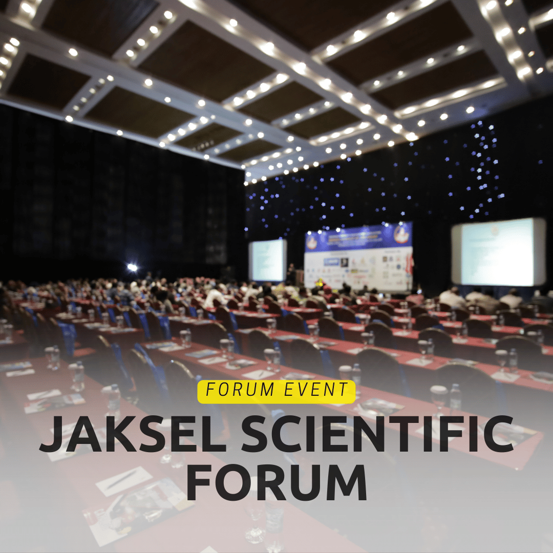 JakSel Scientific Forum PDUI