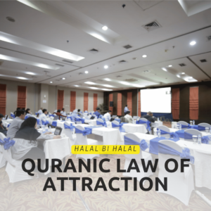 halal bihalal Quranic Law Of Attraction